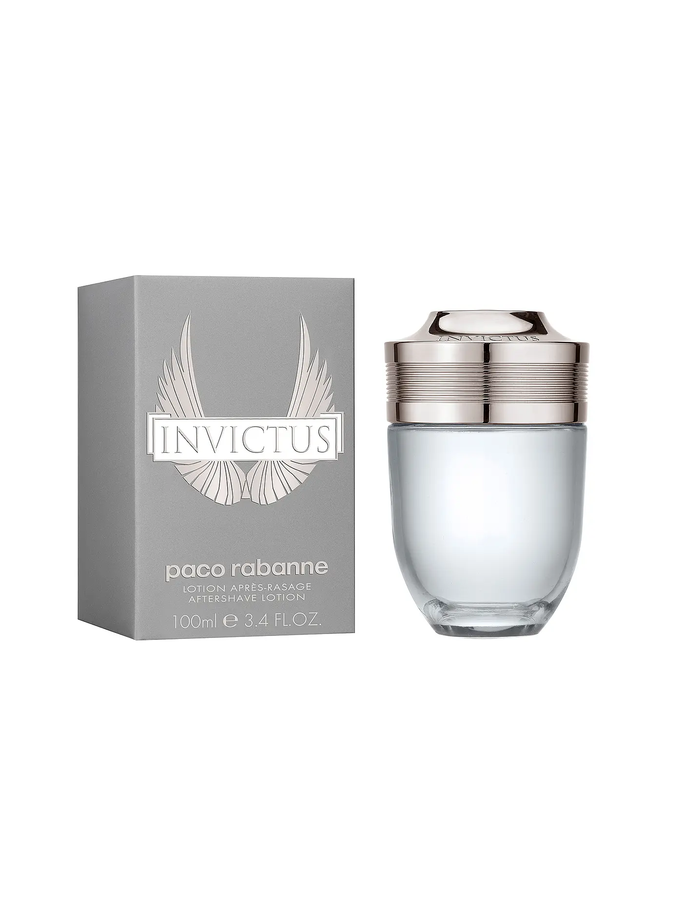 PACO RABANNE | Invictus After Shave Lotion 100ml | 